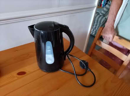 Photo of free Kettle (Ware SG12) #1