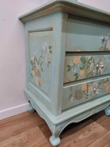Photo of free Large side table (Rothley) #3