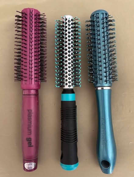 Photo of free Hair curling brushes - unused (Willow Glen) #1