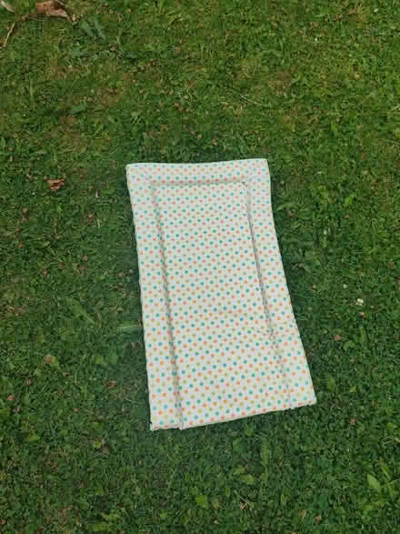 Photo of free Matras for changing table (Dublin 14) #3