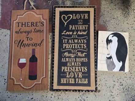 Photo of free Bunch of Stuff (Tracy,) #1