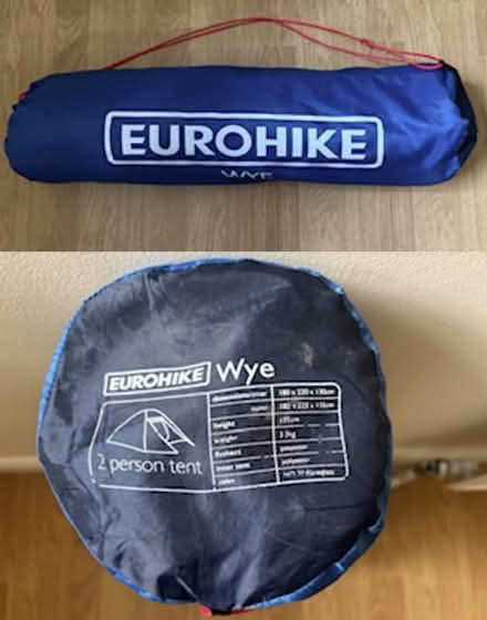 Photo of free Dome tent for two persons (Wokingham RG40) #1