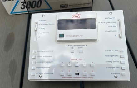 Photo of free Electronic Hot Water & Central Heating Controller (Weybridge KT13) #3