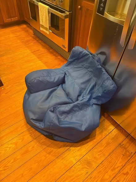 Photo of free Big Joe Bean Bag Chairs (Wake Forest, NC) #1