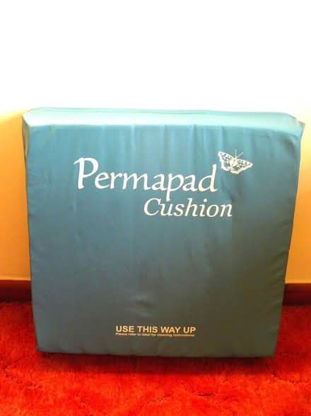 Photo of free 'Permapad' Supportive Cushion (Garston, WD25) #1
