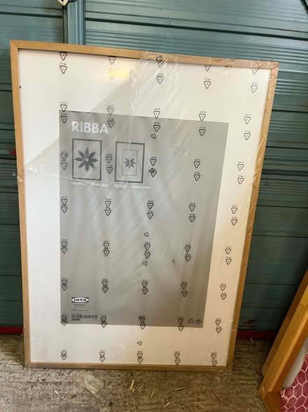 Photo of free Picture frame (Bayfordbury SG13) #1