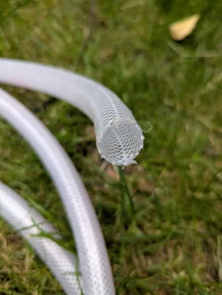 Photo of free Clear 1/2" hose (Tonbridge TN10) #4