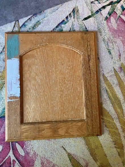 Photo of free 1 kitchen cupboard door (Kings Hill ME19) #1