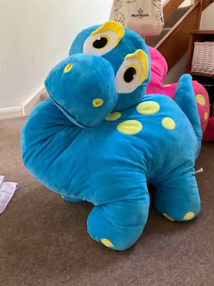 Photo of free Large stuffed toy(s) (Putloe GL2) #1