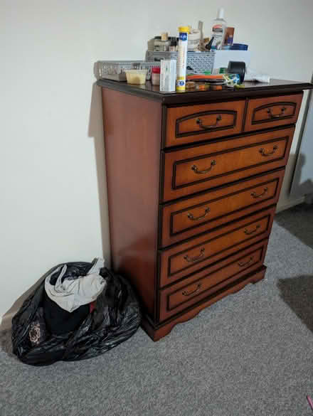 Photo of free Chest of drawers (CV6) #1