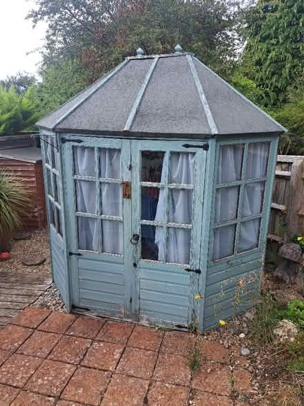 Photo of free Summerhouse (Botley OX2) #1
