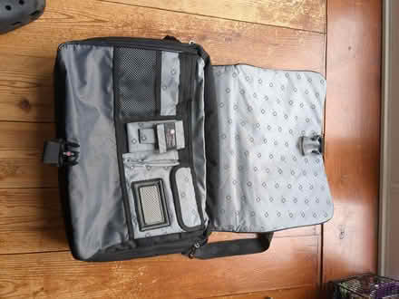 Photo of free Laptop bag (Binfield Heath RG9) #1