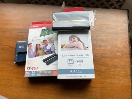 Photo of free Ink and paper (Hitchin) #1