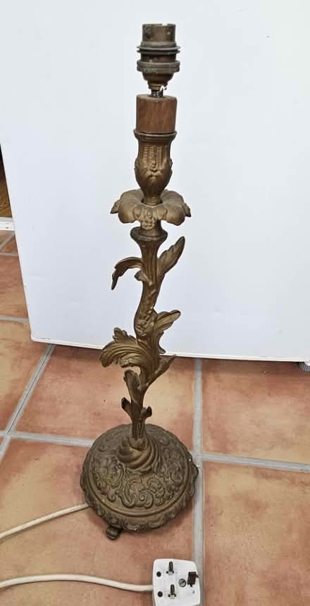Photo of free Lamp (E4 Chingford) #1