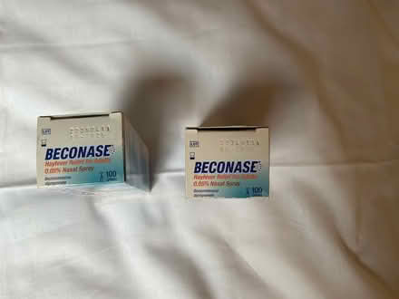 Photo of free Nasal sprays (Orpington BR5) #2