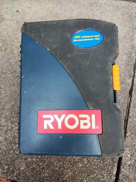 Photo of free Screwdriver kit (Churchend RG30) #1