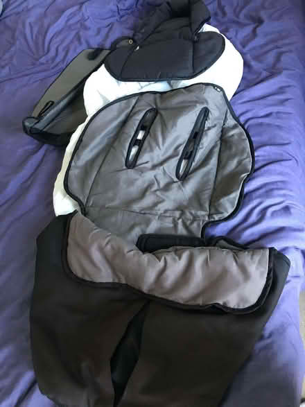 Photo of free baby/child pushchair (Purley CR8) #4