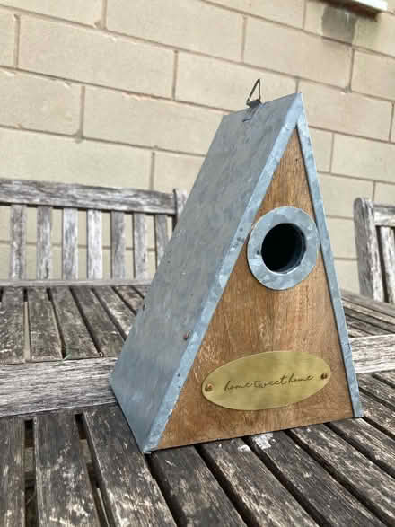 Photo of free Bird house (Near Christchurch BA15) #2