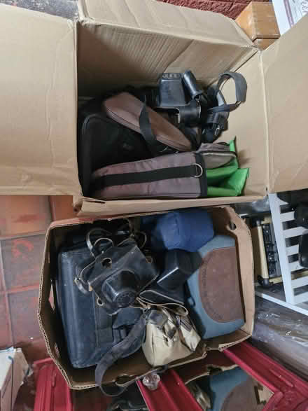 Photo of free Camera bags and cases (BR1 bickley) #1