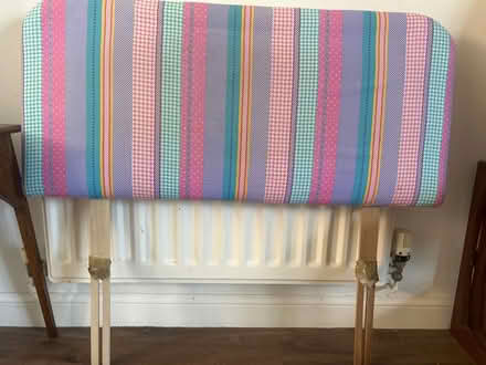 Photo of free Single headboard (FK7 Torbrex) #1