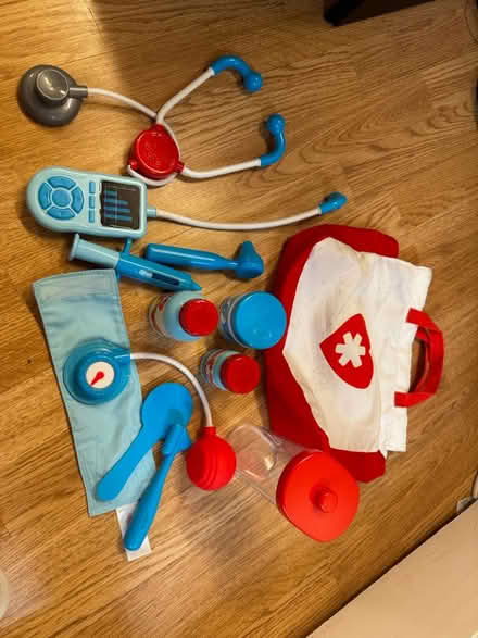 Photo of free Kids toys (Surrey Quays SE16) #2