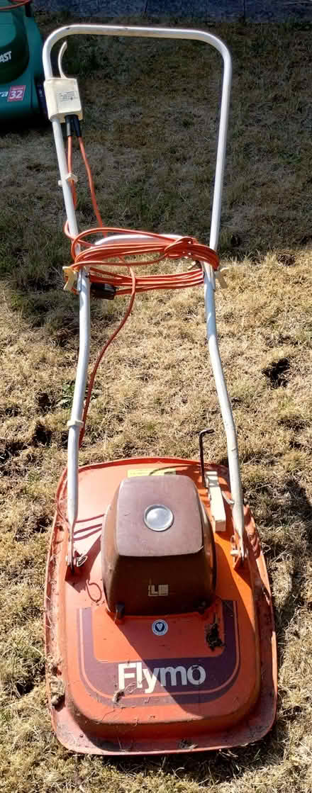 Photo of free Flymo Lawn Mower Working (Tividale B69) #1