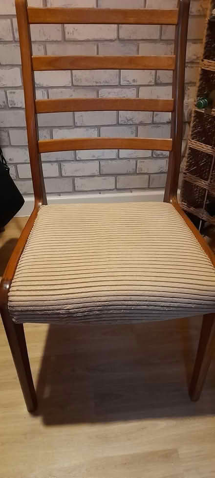 Photo of free 4 x chairs extendable table (Rochester) #1