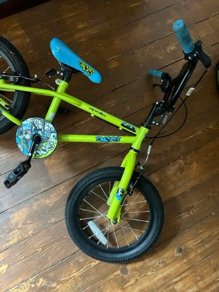 Photo of free Kids bike (Sidley) #1