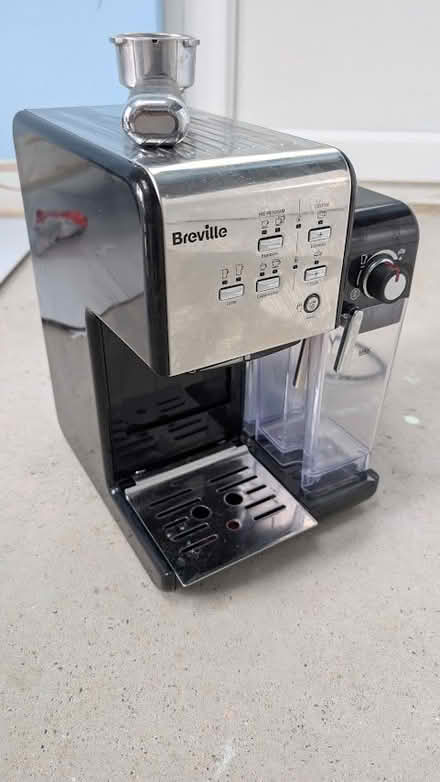 Photo of free Breville Coffee Machine (Downswood CP ME15) #1
