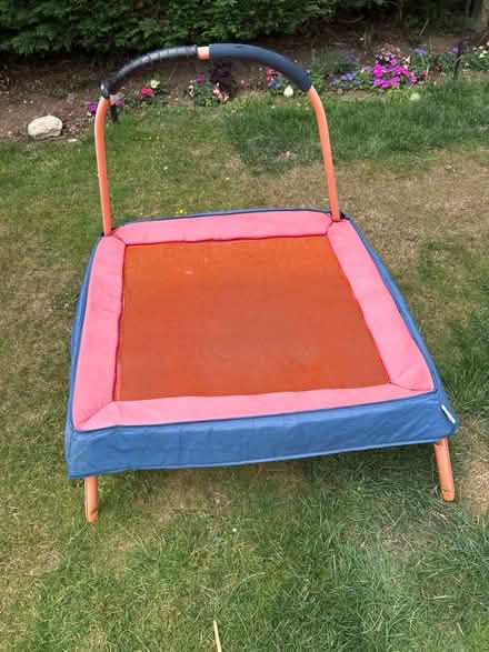 Photo of free Child’s trampoline (Holmer Green) #1