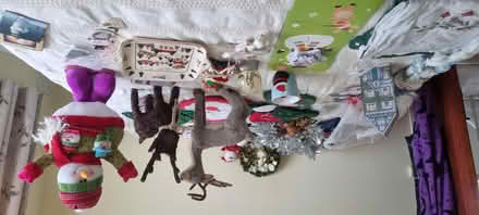 Photo of free Variety of Xmas items (Prenton CH43) #1