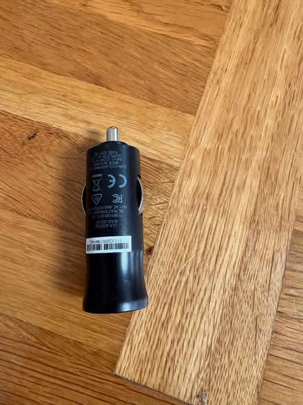 Photo of free USB car charger (Highfields Caldecote) #1