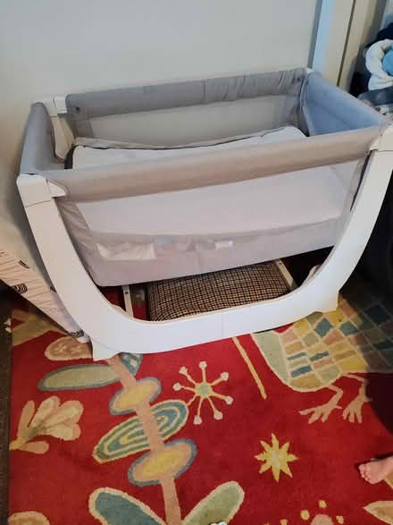 Photo of free Next to me crib shnuggle (RG2) #1