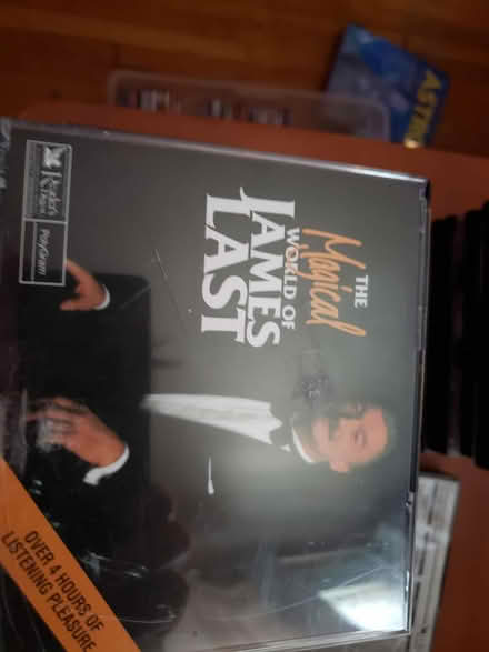 Photo of free 20 CDs (Toronto m6n 2n4) #1