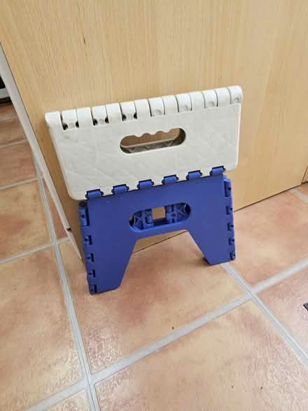 Photo of free Foldable, mini step (E4 Chingford) #2