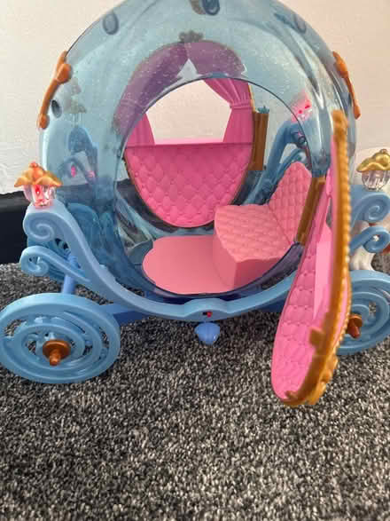 Photo of free Girls toy (CH45) #2