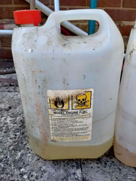 Photo of free Model Aeroplane Fuel (Tividale B69) #2