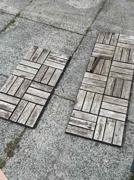 Photo of free Outdoor decorative decking (Netherfield, Kendal LA9) #1