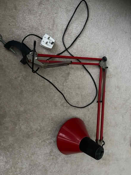 Photo of free Lamp (Chiswick W4) #1