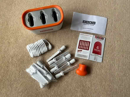 Photo of free Zoku ice lolly maker (Cookham SL6) #2