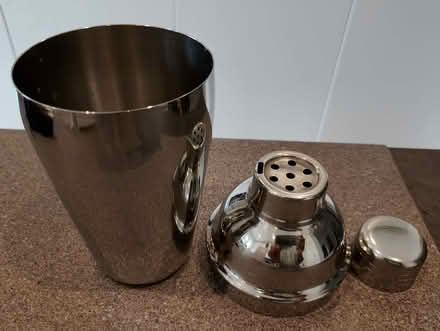 Photo of free Cocktail shaker (Top Amersham HP6) #1