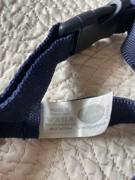 Photo of free Safety reins for toddler (Abingdon OX14) #3