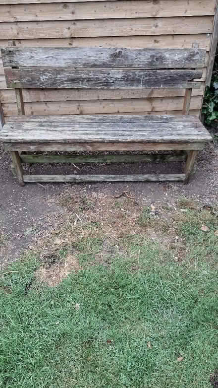 Photo of free Wood (Calow S44) #1