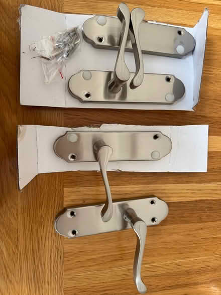 Photo of free Door handles (Highfields Caldecote) #1