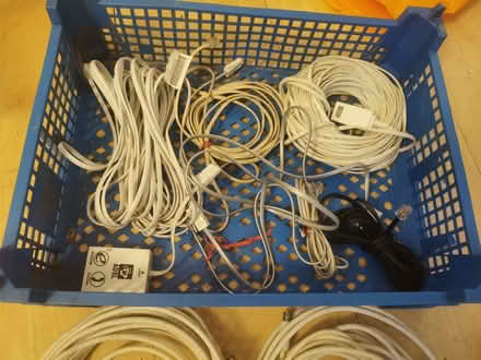 Photo of free Cables (Nether Green S11) #1