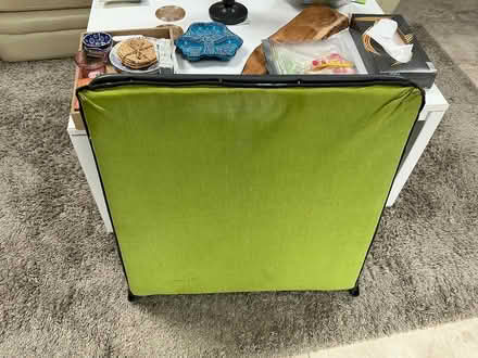 Photo of free Sun lounger (Bray Co Wicklow) #2