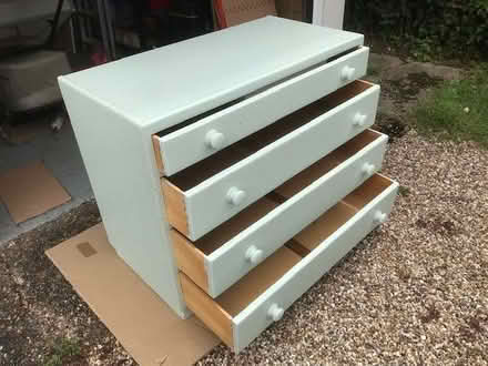 Photo of free Chest of drawers (Latchingdon CM3) #2