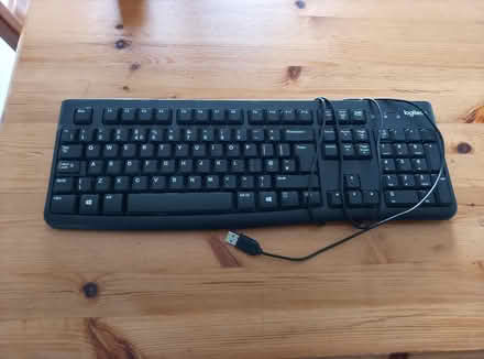 Photo of free Keyboard (Ware SG12) #1