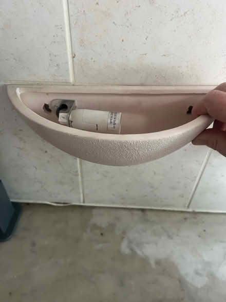 Photo of free 2 Wall lights (Bl3 5qn) #2