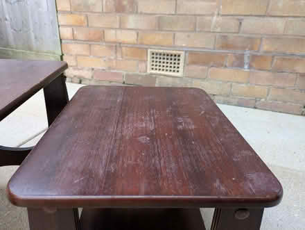 Photo of free Nest of tables (Cliff Hill CV34) #2